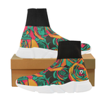 Dope Calypso Rose Mock sock Shoes