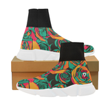 Dope Calypso Rose Mock sock Shoes