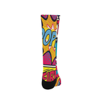 Woke Comic Socks