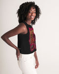 Black Rock Women's Cropped Tank