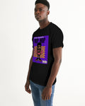 Old Skool Hip Hop Collection: Men's Graphic Tee (Patch)