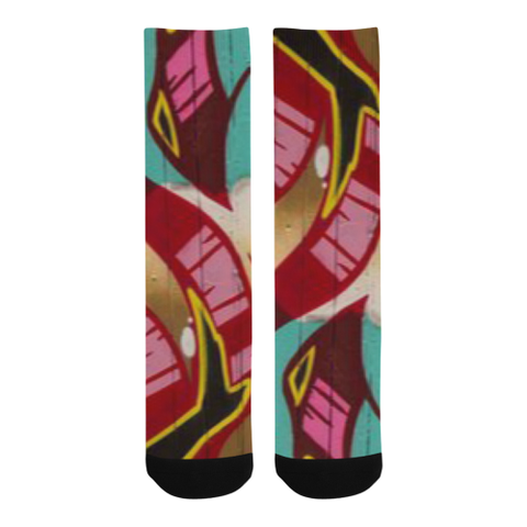Monarch Socks