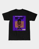 Old Skool Hip Hop Collection: Men's Graphic Tee (Patch)