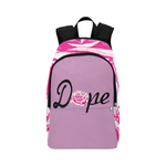 Dope Pink Rose Backpack