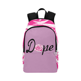 Dope Pink Rose Backpack