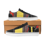 Men's Str8 From The Motherland Low Tops