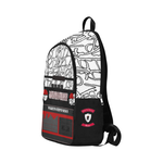 Retro Boom Backpack