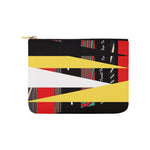 STR8 From The Motherland Essentials Pouches 8"x6"