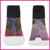 Pinkcasso (Original) Mock Sock Shoes