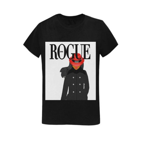 Going rogue; LiveE
