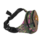 Pink Resistance Army fanny packs