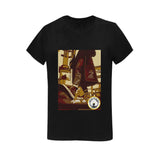 Step Up tees for the ladies : 7 Colors