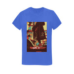Step Up tees for the ladies : 7 Colors