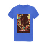 Step Up tees for the ladies : 7 Colors