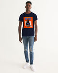 Old Skool Hip Hop Collection: Men's Graphic Tee (Shades)