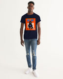 Old Skool Hip Hop Collection: Men's Graphic Tee (Shades)