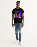 Old Skool Hip Hop Collection: Men's Graphic Tee (Patch)