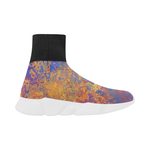 Pinkcasso Mock Sock Shoes