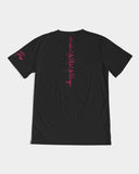 Men's Black Reign Tee (Cityscape)