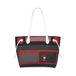 Retro BoomBox Tote