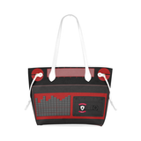 Retro BoomBox Tote