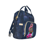 Sitting On Top Of The World Multi-Function Diaper Backpack