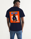 Old Skool Hip Hop Collection: Men's Graphic Tee (Shades)