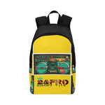 BoomBox Backpack