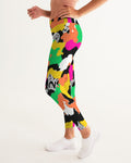 ™️ Neon 2&Fro Camo Women's Leggings