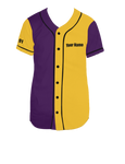 Custom Baseball Jerseys