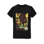 Step Up tees for the ladies : 7 Colors