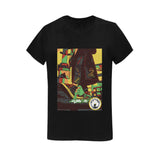 Step Up tees for the ladies : 7 Colors