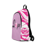 Dope Pink Rose Backpack