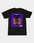 Old Skool Hip Hop Collection: Men's Graphic Tee (Patch)