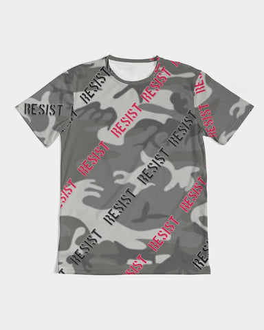 Men’s - Resist Camo Tee
