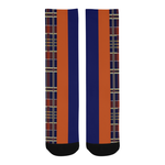 Mad Plaid socks