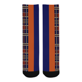 Mad Plaid socks