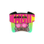 Black Girl Magic Visors