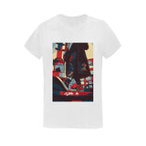 Step Up tees for the ladies : 7 Colors