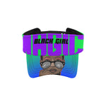 Black Girl Magic Visors