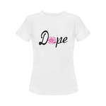 Dope Floral Tees