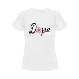 Dope Floral Tees