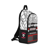 Retro Boom Backpack