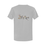Rap Battle Tee - Gray