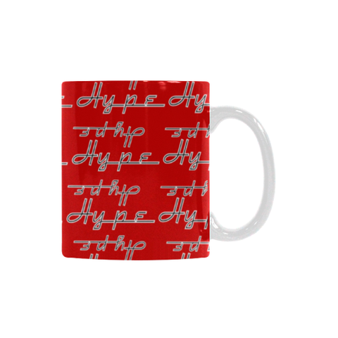 Hype Red Mug