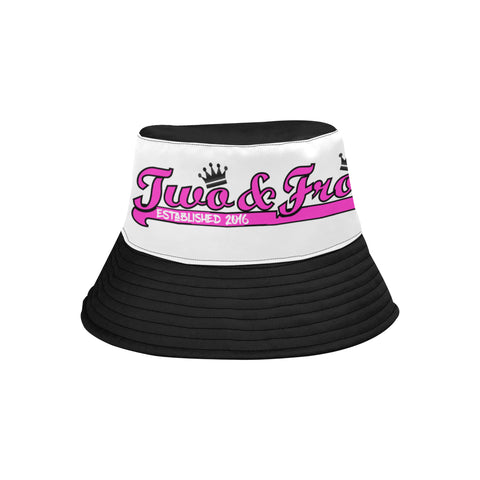 2nFro Signature Bucket Hat