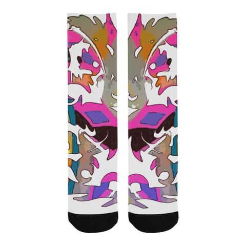Dragon socks