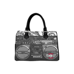 BoomBox Purse