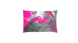 Sitting On Top Of The World; The Glow Up  3-Piece Bedding Set