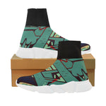 Rap Battle - the blues sock shoes